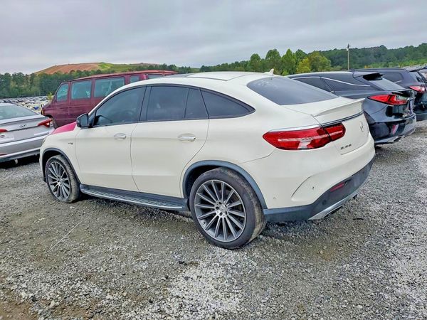2019 MERCEDES-BENZ GLE COUPE AMG GLE43 — DSRA