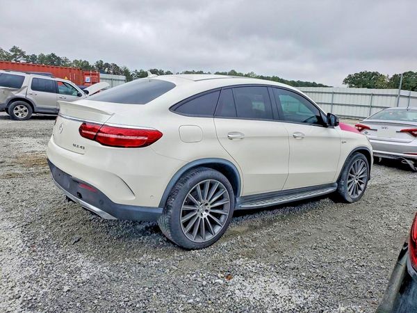 2019 MERCEDES-BENZ GLE COUPE AMG GLE43 — PSRA