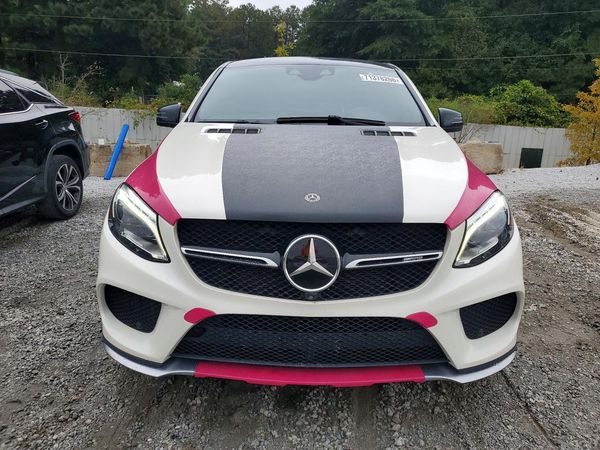 2019 MERCEDES-BENZ GLE COUPE AMG GLE43 — DIRF