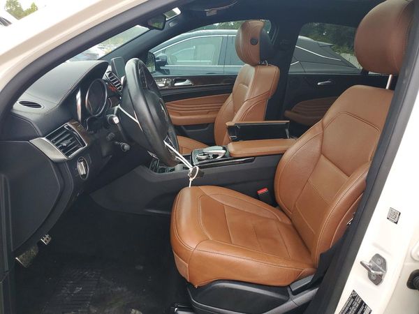 2019 MERCEDES-BENZ GLE COUPE AMG GLE43 — DENT