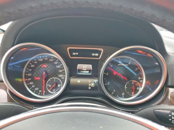 2019 MERCEDES-BENZ GLE COUPE AMG GLE43 — ODOM