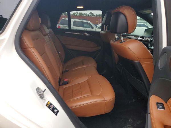 2019 MERCEDES-BENZ GLE COUPE AMG GLE43 — PSRS