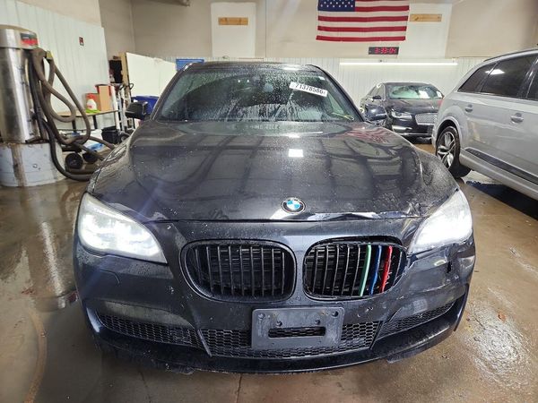 2013 BMW 750 — DIRF