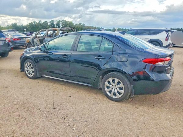 2026 TOYOTA COROLLA — DSRA