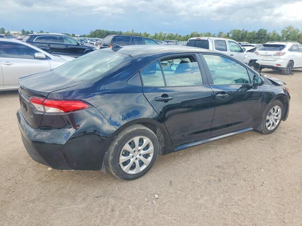 2026 TOYOTA COROLLA — PSRA