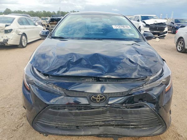 2026 TOYOTA COROLLA — DIRF