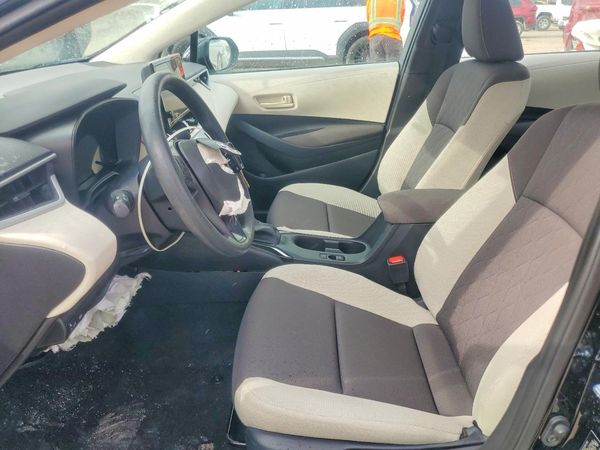 2026 TOYOTA COROLLA — DENT