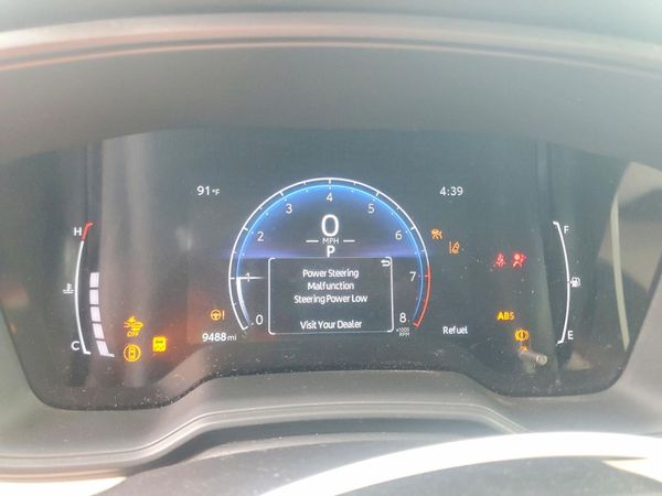 2026 TOYOTA COROLLA — ODOM