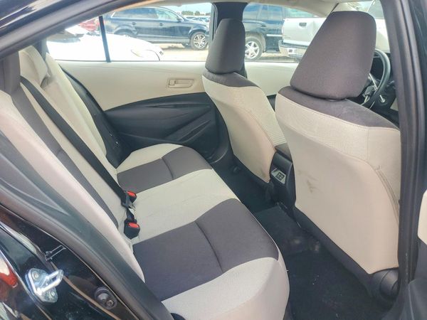 2026 TOYOTA COROLLA — PSRS