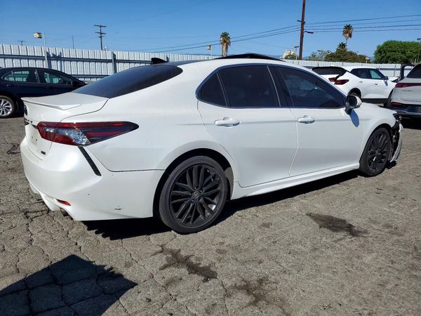 2021 TOYOTA CAMRY XSE — PSRA
