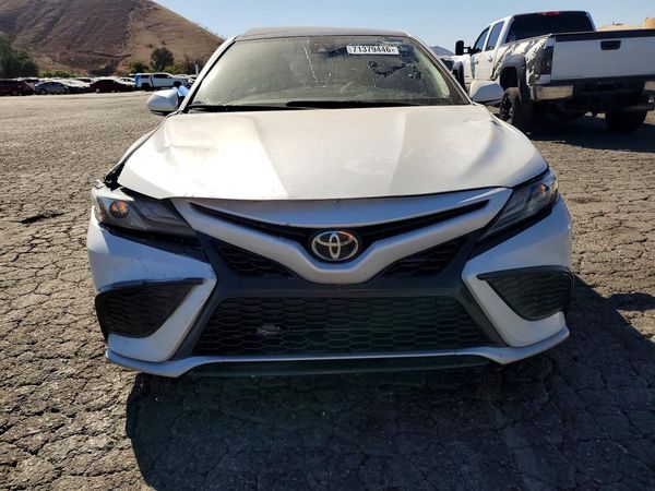 2021 TOYOTA CAMRY XSE — DIRF