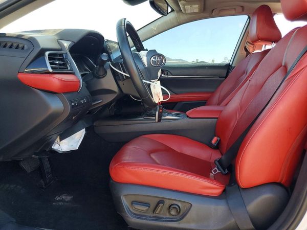2021 TOYOTA CAMRY XSE — DENT
