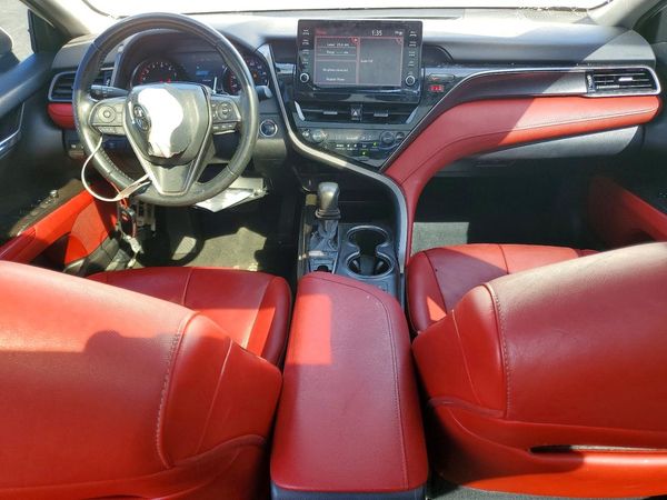 2021 TOYOTA CAMRY XSE — CKPT