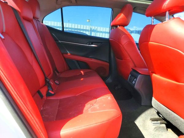 2021 TOYOTA CAMRY XSE — PSRS