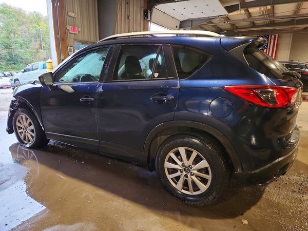 2016 MAZDA CX-5 Touring/GS — DSRA