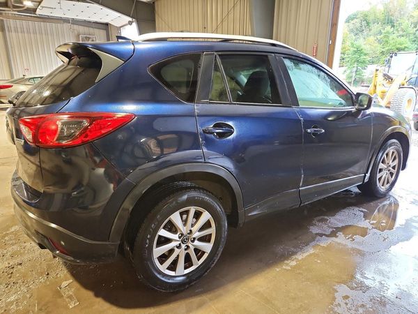 2016 MAZDA CX-5 Touring/GS — PSRA