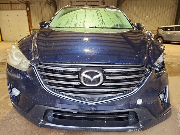 2016 MAZDA CX-5 Touring/GS — DIRF