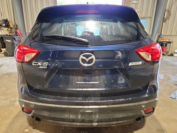 2016 MAZDA CX-5 Touring/GS — DIRR