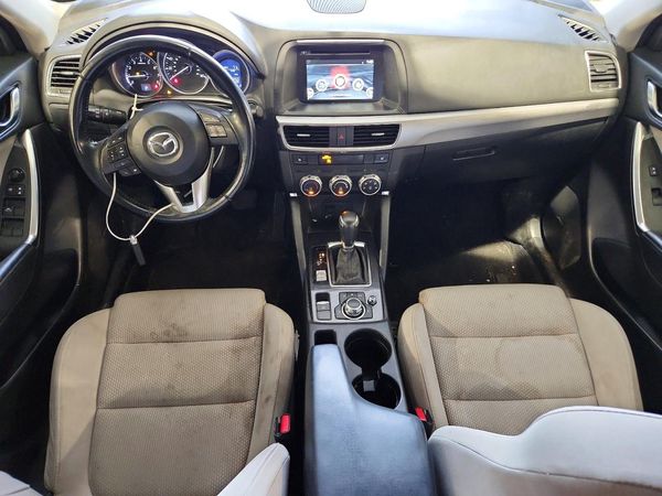 2016 MAZDA CX-5 Touring/GS — CKPT