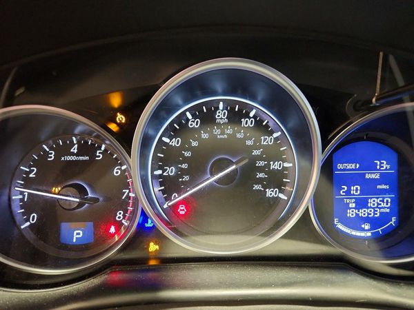 2016 MAZDA CX-5 Touring/GS — ODOM