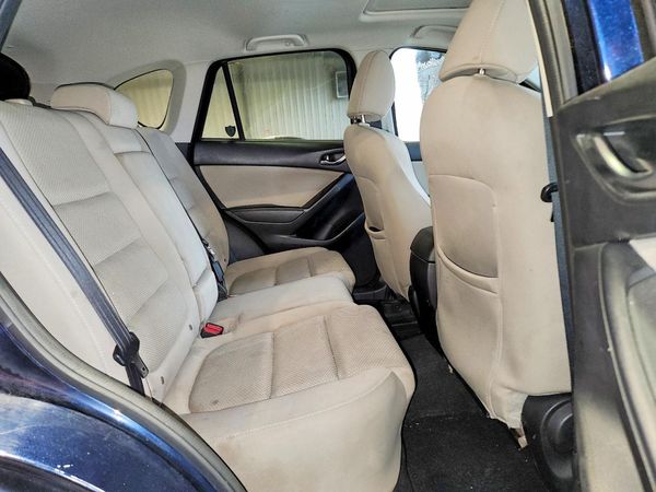 2016 MAZDA CX-5 Touring/GS — PSRS