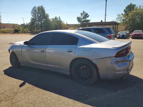 2018 DODGE CHARGER R/T — DSRA
