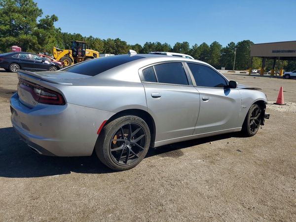 2018 DODGE CHARGER R/T — PSRA