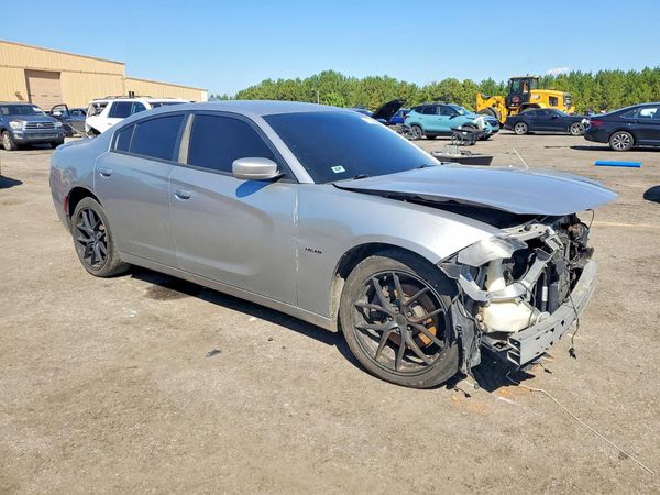2018 DODGE CHARGER R/T — Passenger 3/4