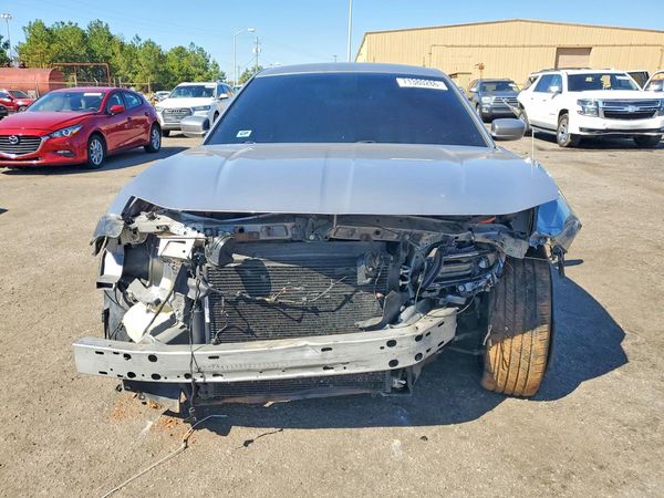2018 DODGE CHARGER R/T — DIRF