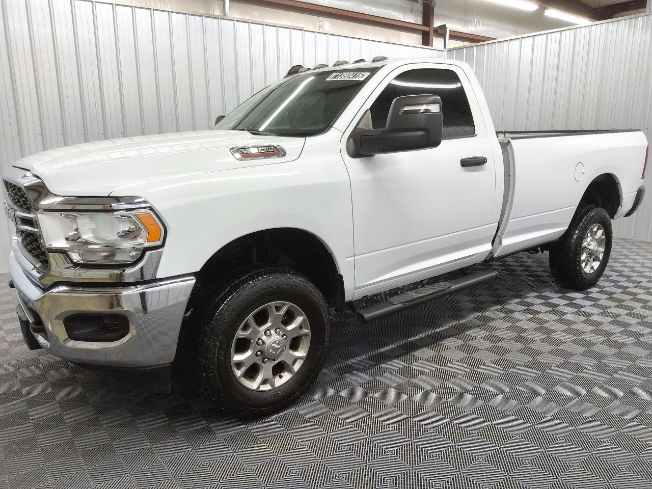 2023 RAM 3500 Regular Cab — Front 3/4