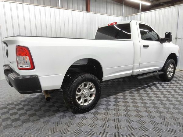 2023 RAM 3500 Regular Cab — PSRA
