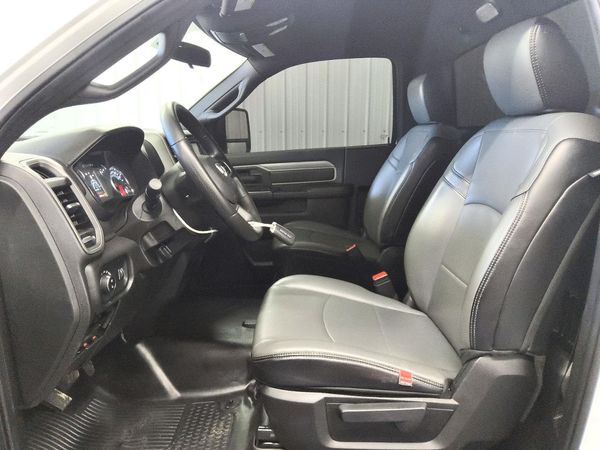 2023 RAM 3500 Regular Cab — DENT