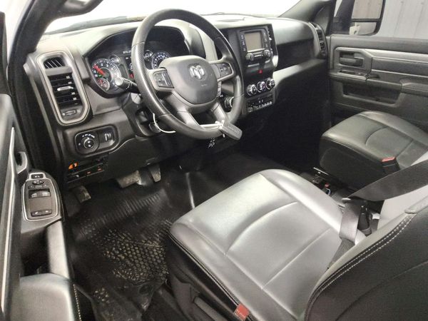 2023 RAM 3500 Regular Cab — CKPT