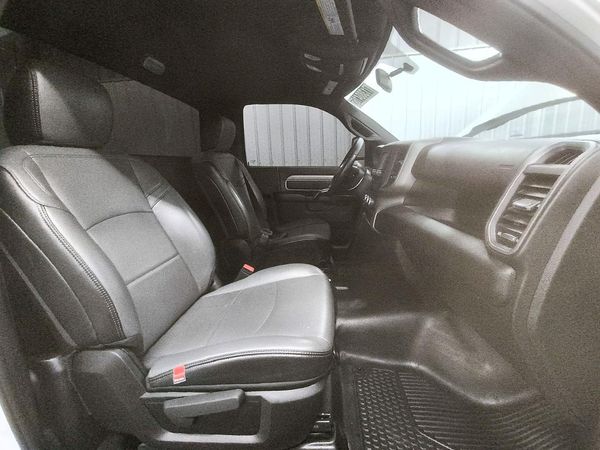 2023 RAM 3500 Regular Cab — PSRS