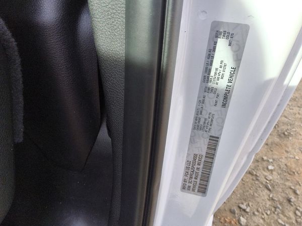 2023 RAM 3500 Regular Cab — VINS