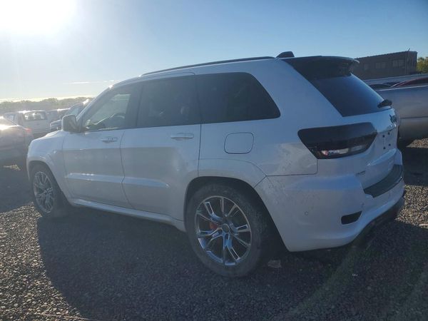 2017 JEEP GRAND CHEROKEE SRT — DSRA