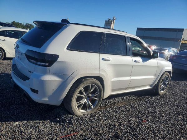 2017 JEEP GRAND CHEROKEE SRT — PSRA