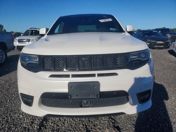 2017 JEEP GRAND CHEROKEE SRT — DIRF