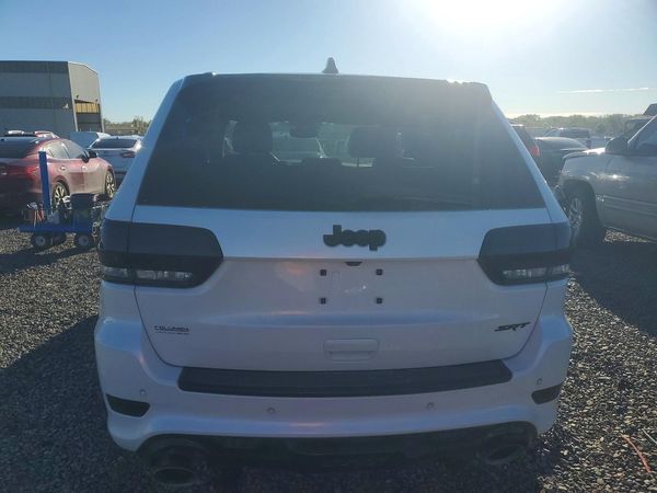 2017 JEEP GRAND CHEROKEE SRT — DIRR