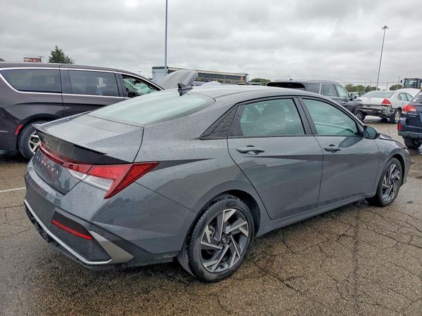 2025 HYUNDAI ELANTRA SEL Sport — PSRA
