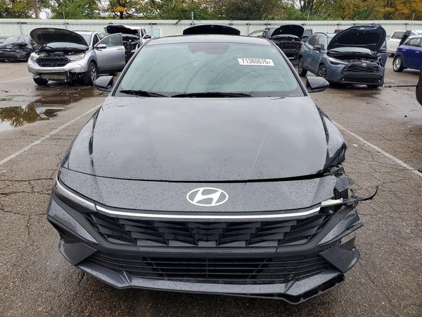 2025 HYUNDAI ELANTRA SEL Sport — DIRF