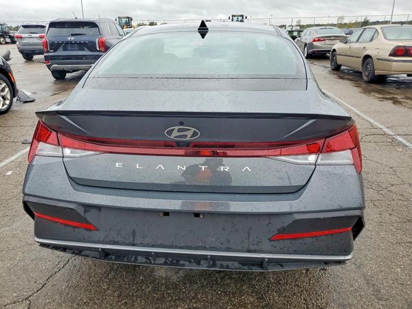 2025 HYUNDAI ELANTRA SEL Sport — DIRR