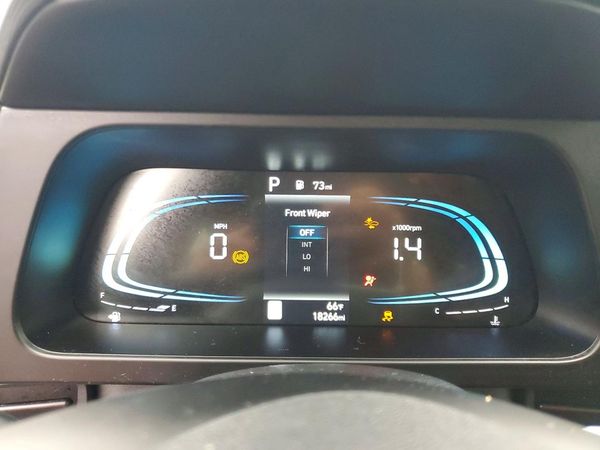 2025 HYUNDAI ELANTRA SEL Sport — ODOM