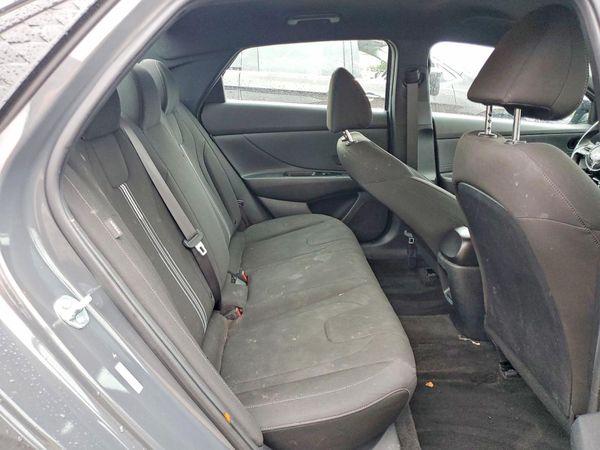 2025 HYUNDAI ELANTRA SEL Sport — PSRS