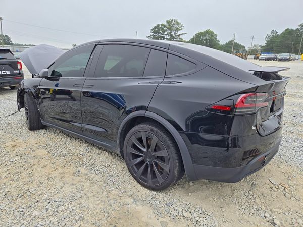2023 TESLA MODEL X — DSRA