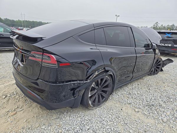 2023 TESLA MODEL X — PSRA