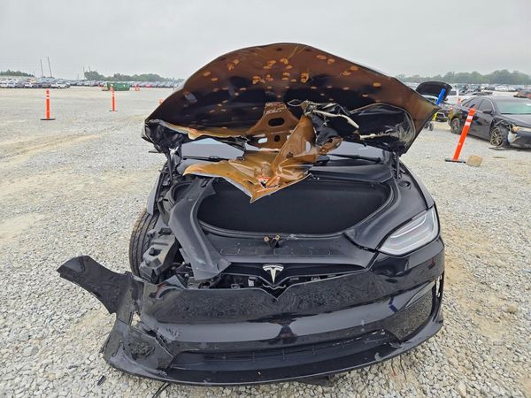 2023 TESLA MODEL X — DIRF