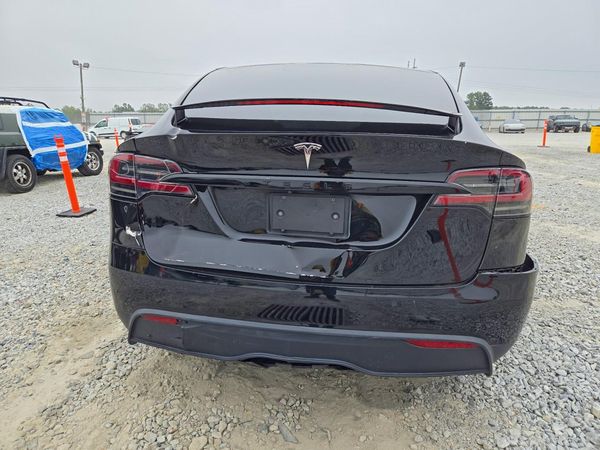 2023 TESLA MODEL X — DIRR