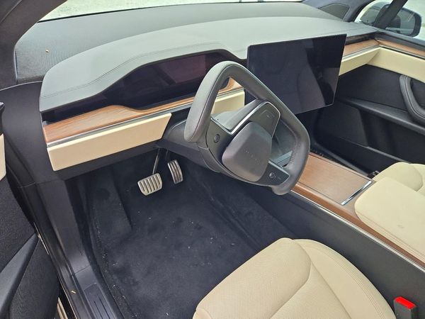 2023 TESLA MODEL X — CKPT