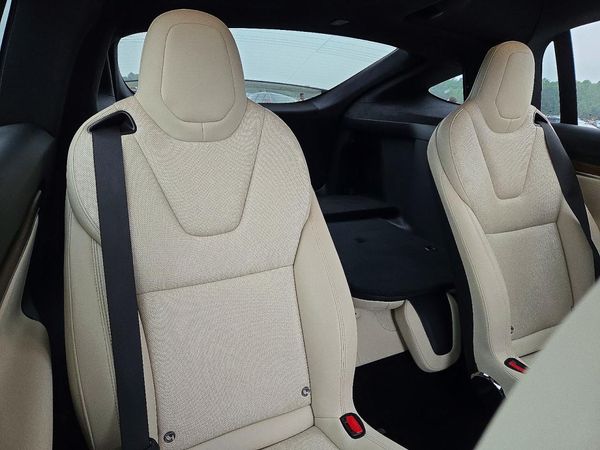 2023 TESLA MODEL X — PSRS